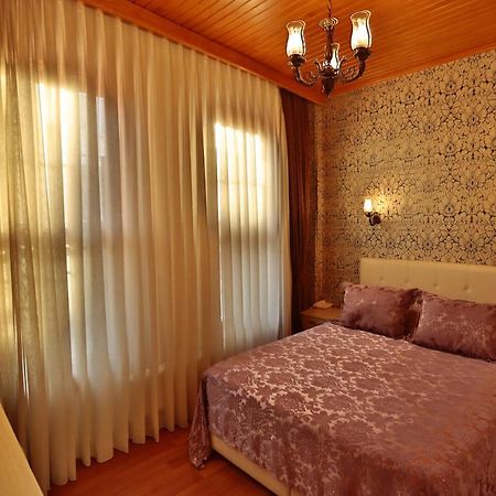 Mimoza Butik Otel Buyukada Adalar Esterno foto