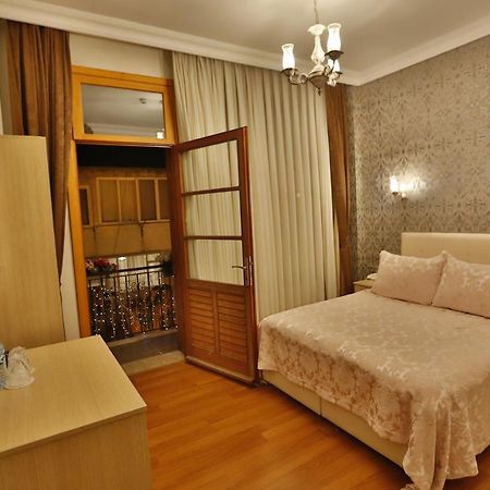 Mimoza Butik Otel Buyukada Adalar Esterno foto
