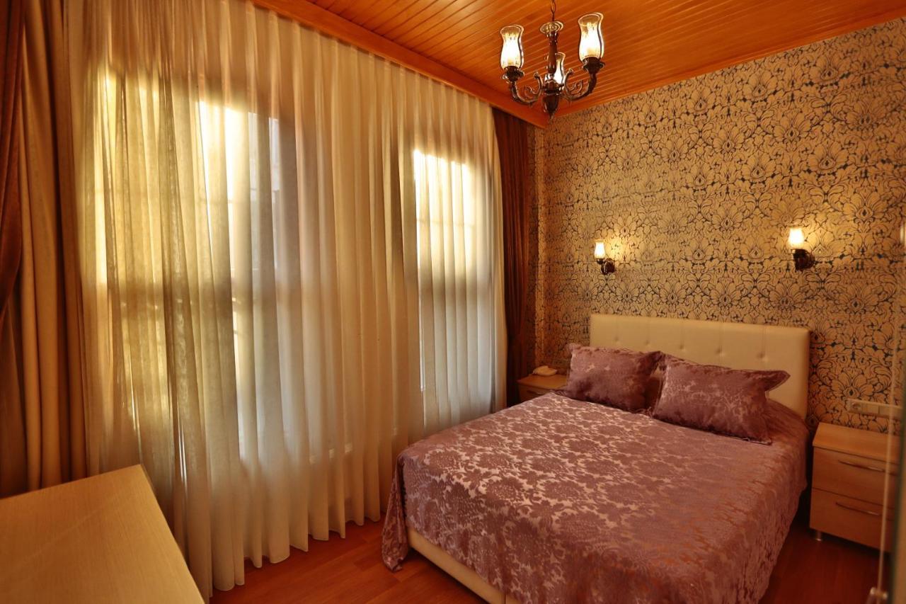Mimoza Butik Otel Buyukada Adalar Esterno foto
