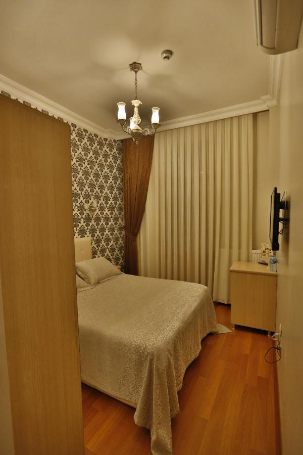 Mimoza Butik Otel Buyukada Adalar Esterno foto