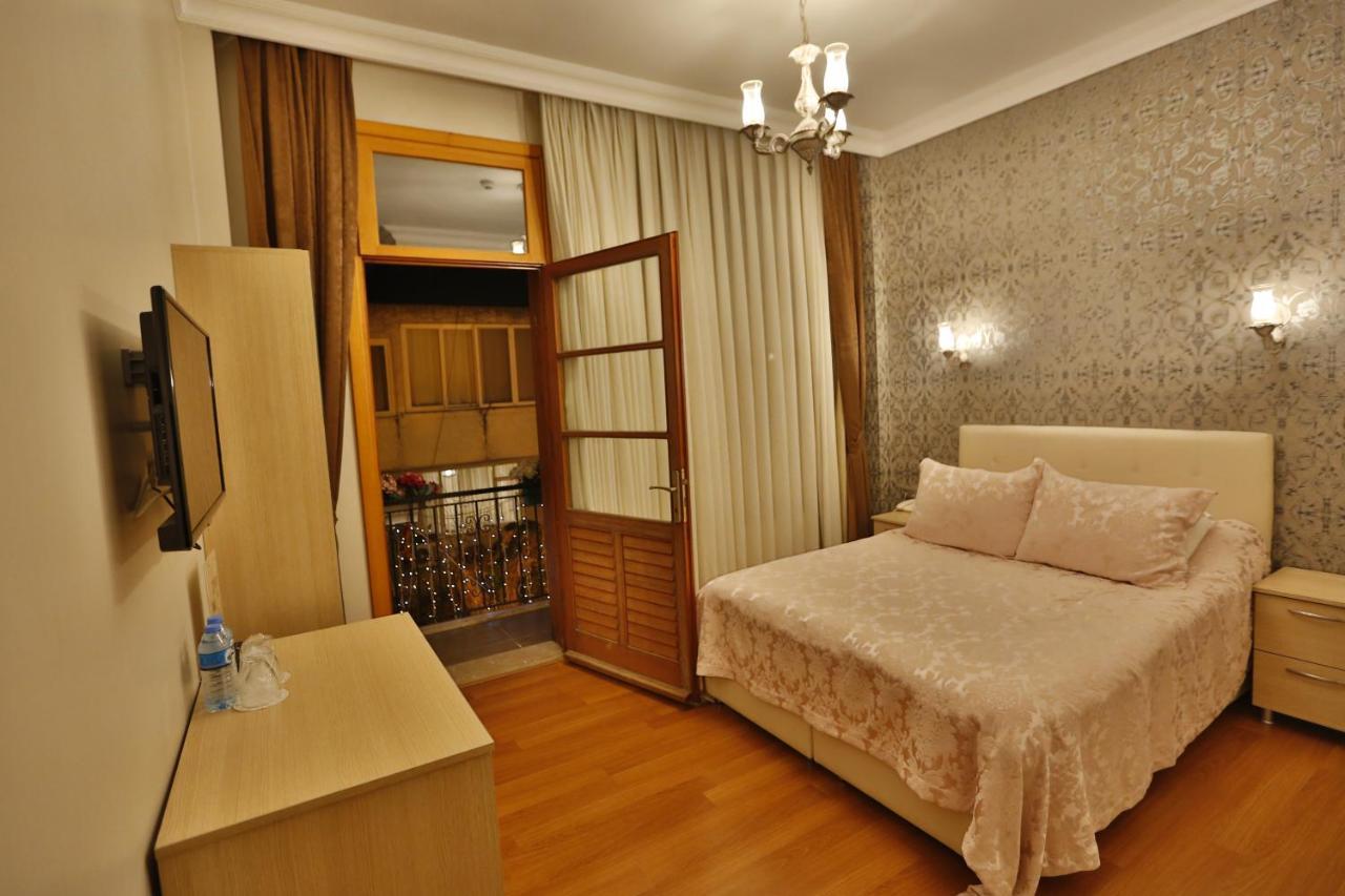 Mimoza Butik Otel Buyukada Adalar Esterno foto