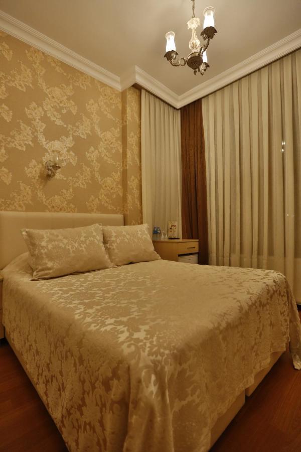 Mimoza Butik Otel Buyukada Adalar Esterno foto
