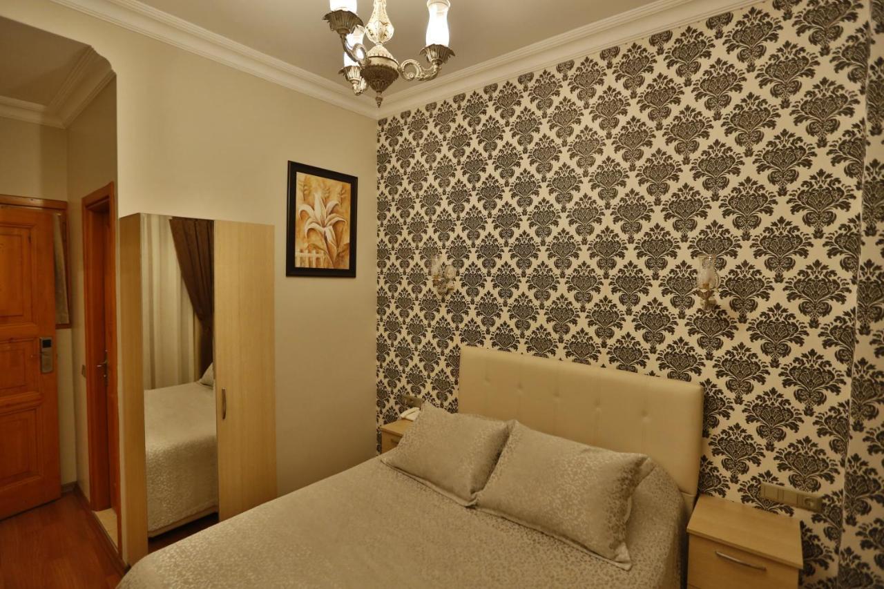 Mimoza Butik Otel Buyukada Adalar Esterno foto